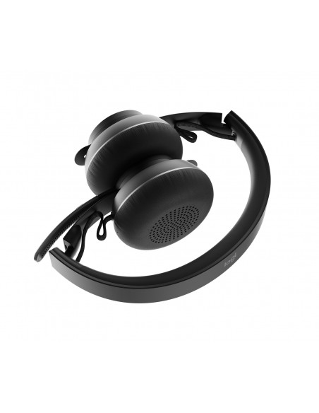 Logitech Zone Plus Auricolare Wireless A Padiglione Ufficio Bluetooth Grafite