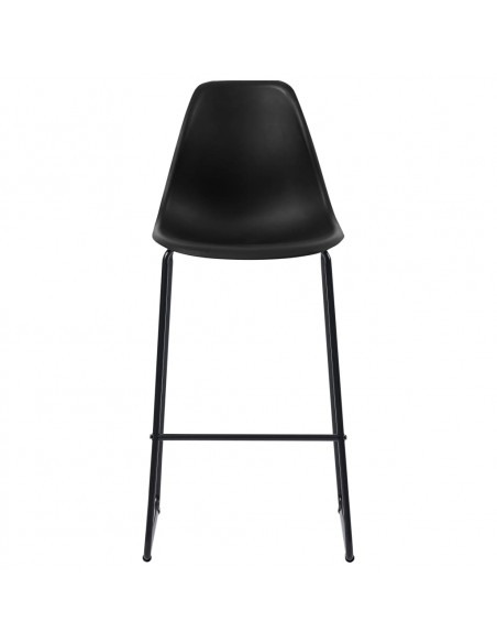 Set da Bar 3 pz in Plastica Nero