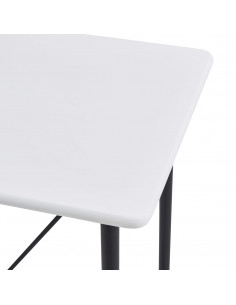 Set da Bar 5 pz in Plastica Nero 2