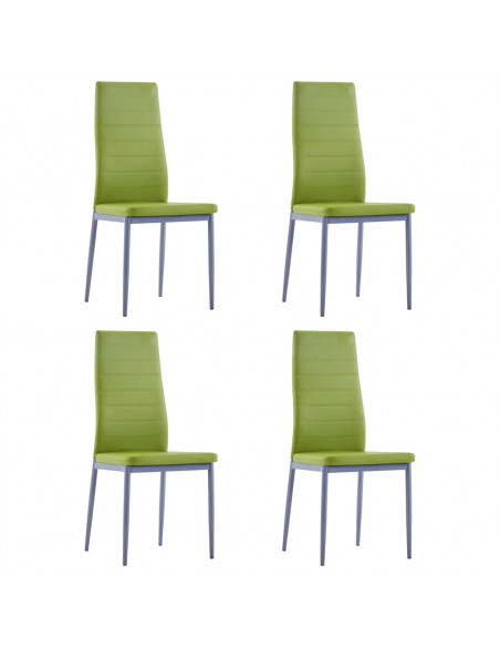 Set da Pranzo 5 pz Verde