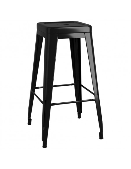 Set da Bar 7 pz Nero