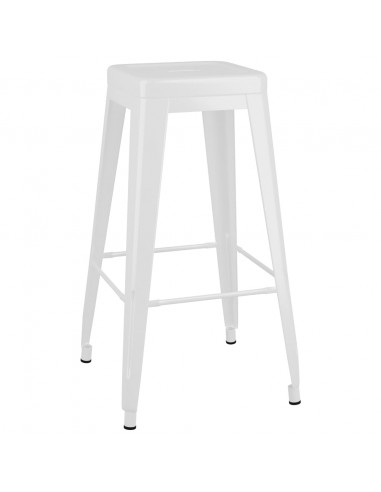 Set da Bar 7 pz Nero e Bianco