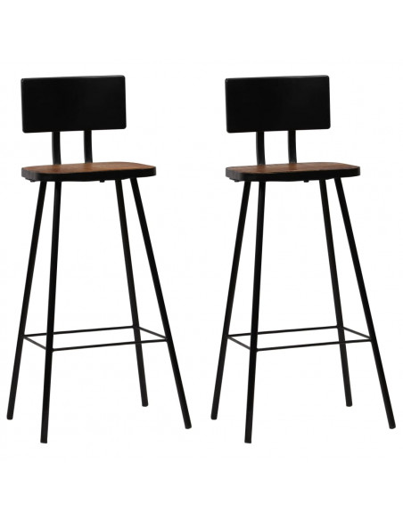 Set da Bar 3 pz Bianco