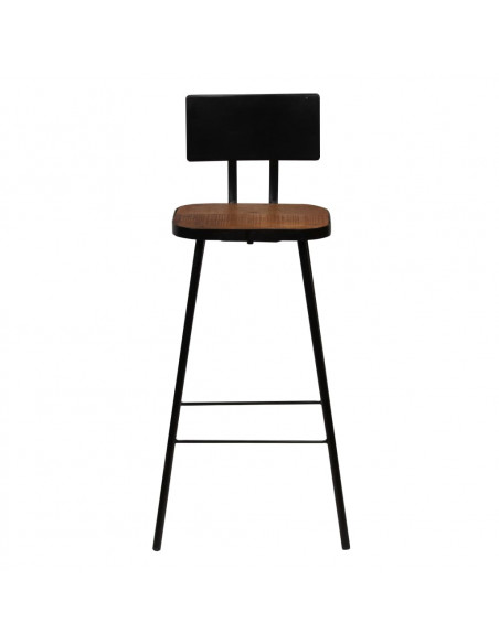 Set da Bar 5 pz Bianco