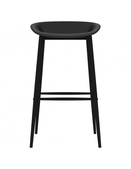 Set da Bar 7 pz Nero