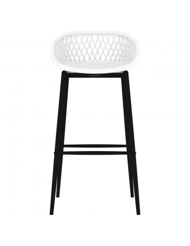 Set da Bar 5 pz Bianco