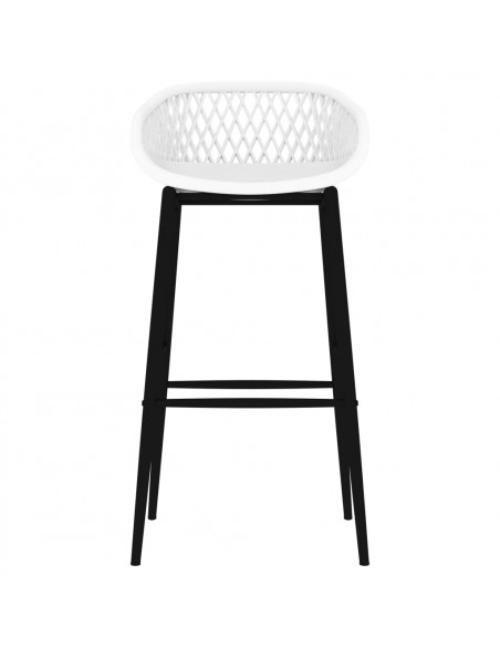 Set da Bar 5 pz Bianco