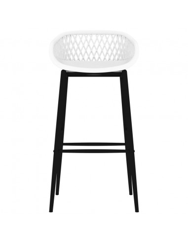 Set da Bar 5 pz Bianco