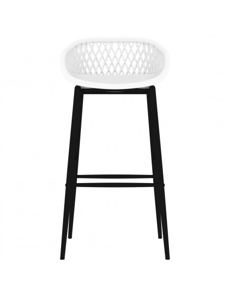 Set da Bar 5 pz Bianco