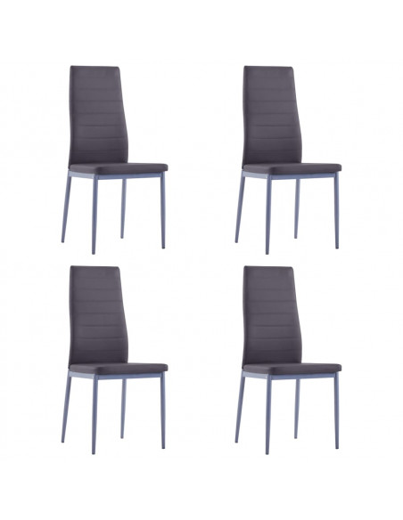 Set da Pranzo 5 pz Grigio