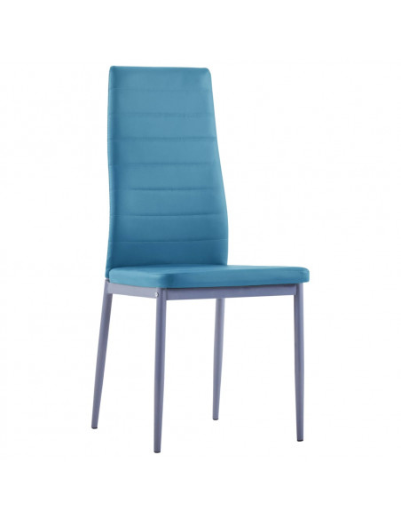 Set da Pranzo 5 pz Blu