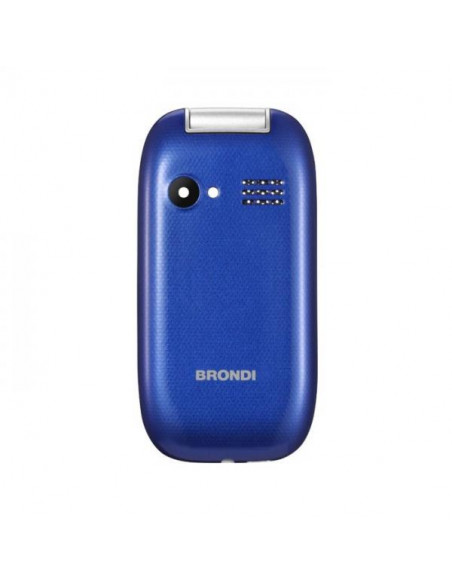 Brondi Window+ 4,5 cm (1.77") Blu Telefono cellulare basico
