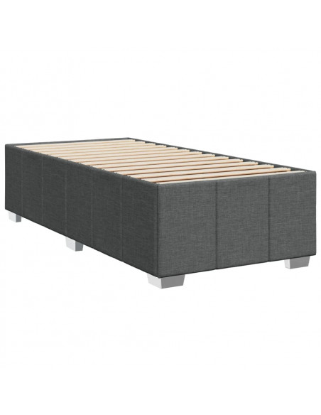 Giroletto Grigio Scuro 100x200 cm in Tessuto