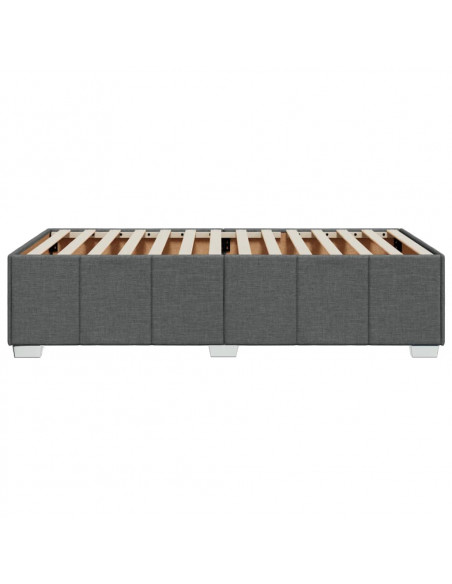 Giroletto Grigio Scuro 100x200 cm in Tessuto