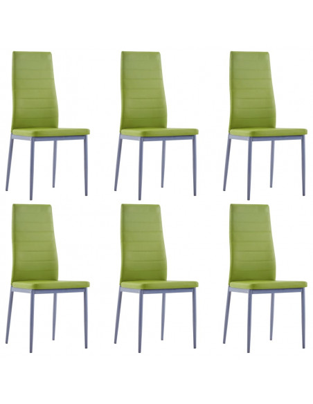 Set da Pranzo 7 pz Verde