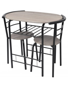 Set da Bar e Collazione in MDF 2