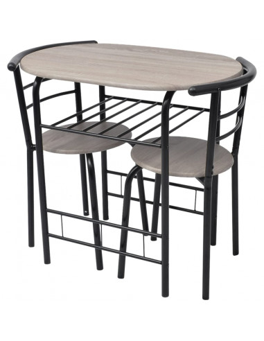 Set da Bar e Collazione in MDF