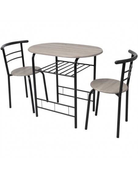 Set da Bar e Collazione in MDF