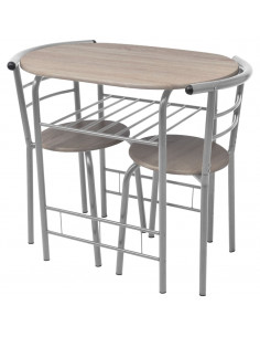 Set da Bar e Collazione in MDF 2