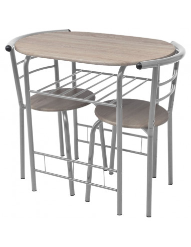 Set da Bar e Collazione in MDF