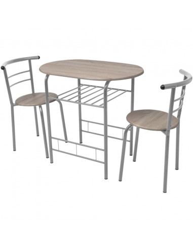 Set da Bar e Collazione in MDF