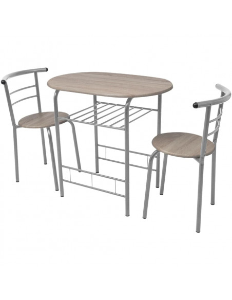 Set da Bar e Collazione in MDF