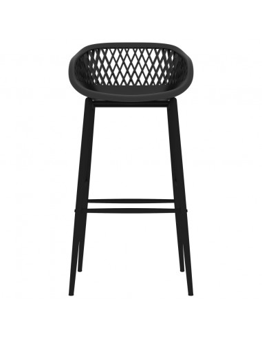 Set da Bar 7 pz Nero