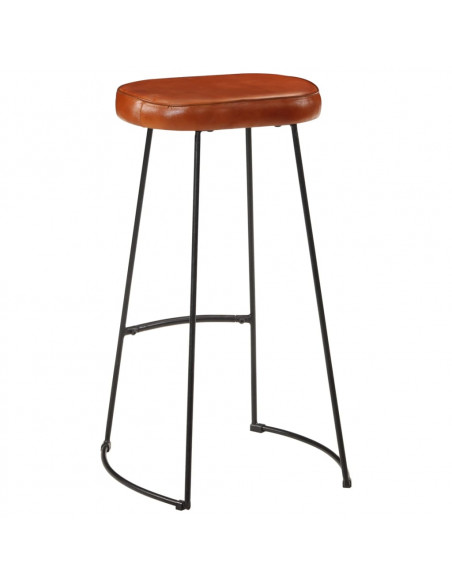 Set Bar 3pz Legno Massello Mango Grezzo e Metallo