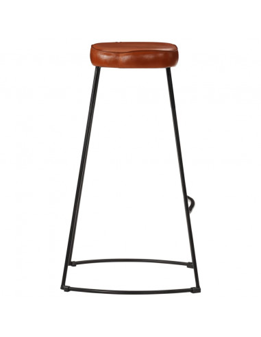 Set Bar 5pz Legno Massello Mango Grezzo e Metallo