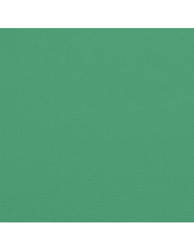 Cuscino per Pallet Verde 60x60x8 cm in Tessuto Oxford