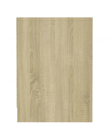 Mobile Porta TV Rovere Sonoma 102x37,5x52,5 cm in Truciolato