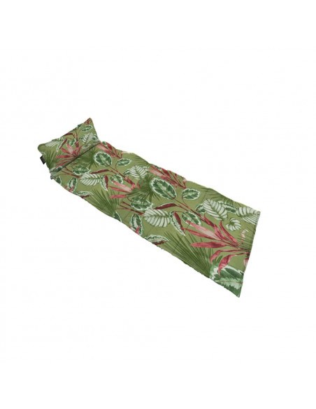 Madison Plaid Cala 180x68 cm Verde