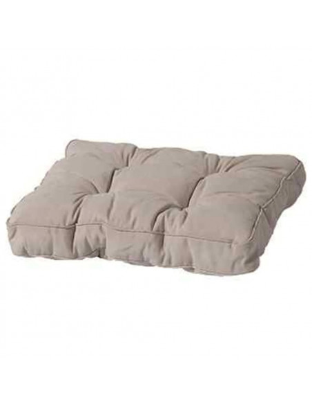 Madison Cuscino a Materasso Panama 47x47 cm Beige Chiaro
