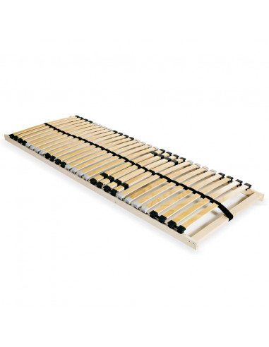 Rete a Doghe 7 Zone con 28 Doghe 70x200 cm