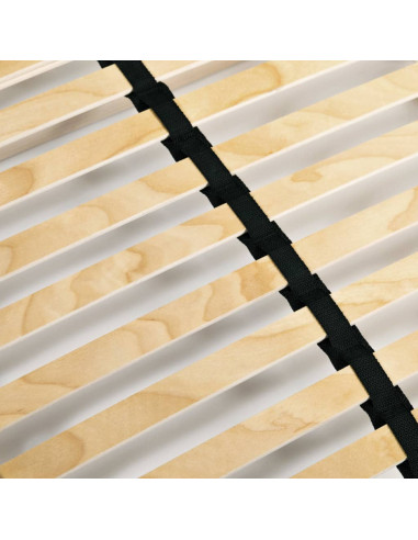 Rete a Doghe 7 Zone con 28 Doghe 100x200 cm