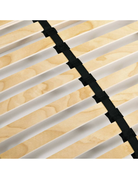 Rete a Doghe 7 Zone con 28 Doghe 140x200 cm