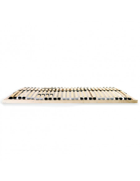 Rete a Doghe 7 Zone con 28 Doghe 120x200 cm