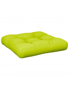 Cuscino per Pallet Verde Intenso in Tessuto 2