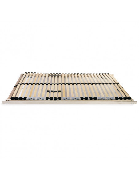 Rete a Doghe 7 Zone con 28 Doghe 90x200 cm
