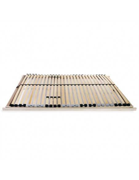 Rete a Doghe 7 Zone con 28 Doghe 120x200 cm