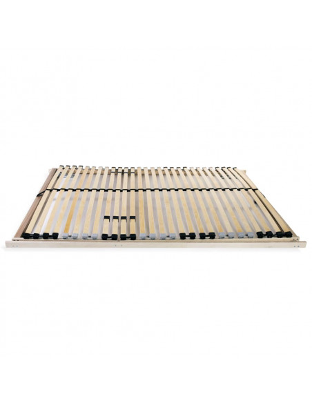 Rete a Doghe 7 Zone con 28 Doghe 140x200 cm