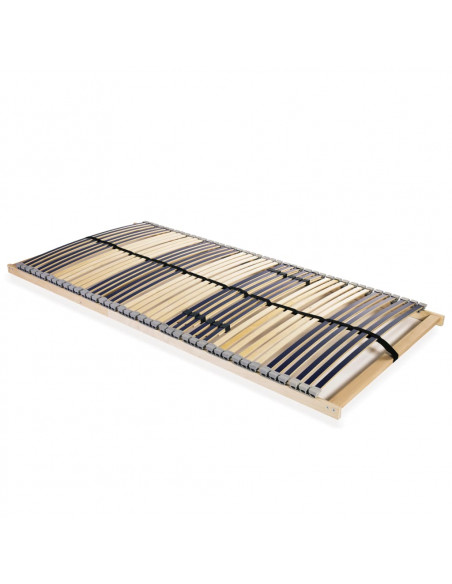Rete a Doghe 7 Zone con 28 Doghe 120x200 cm