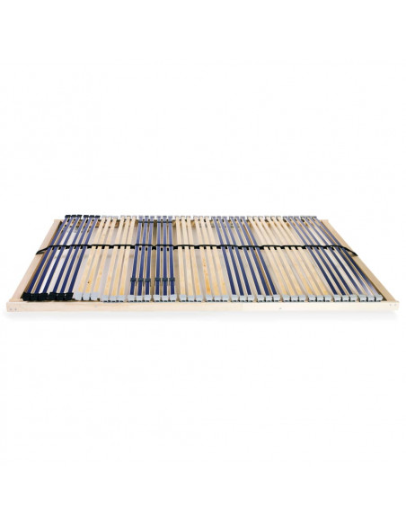 Rete a Doghe 7 Zone con 42 Doghe 120x200 cm