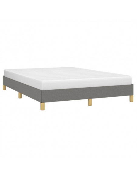 Giroletto Grigio Scuro 160x200 cm in Tessuto
