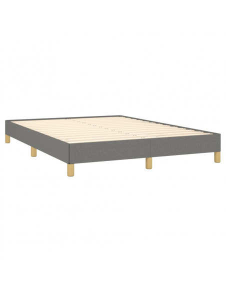 Giroletto Grigio Scuro 160x200 cm in Tessuto