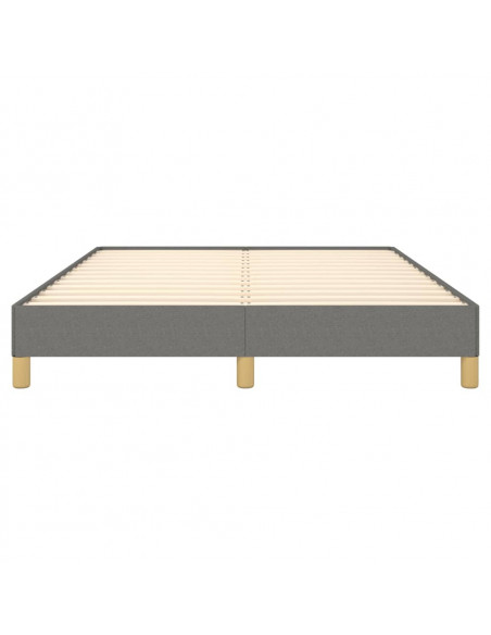 Giroletto Grigio Scuro 160x200 cm in Tessuto