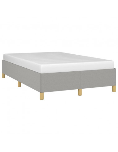 Giroletto Grigio Chiaro 120x190 cm in Tessuto