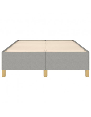 Giroletto Grigio Chiaro 120x190 cm in Tessuto