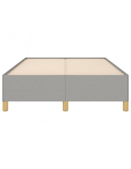 Giroletto Grigio Chiaro 120x190 cm in Tessuto