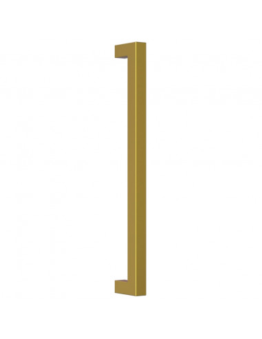 Maniglie per Mobili 5pz Oro 224mm in Acciaio Inox